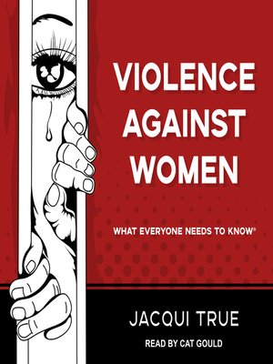 Violence against Women - Audiobook